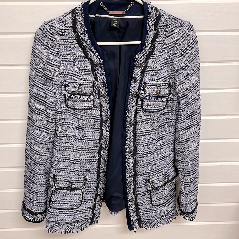 WHBM Jacket/Blazer